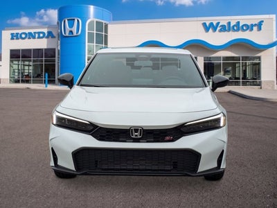 2026 Honda Civic Si FWD