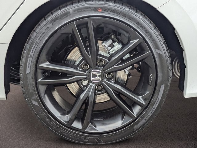 2026 Honda Civic Si FWD