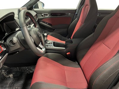 2026 Honda Civic Si FWD