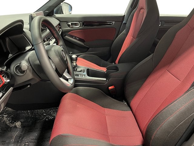 2026 Honda Civic Si FWD