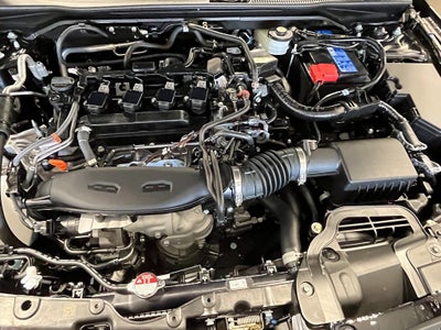 2026 Honda Civic Si FWD