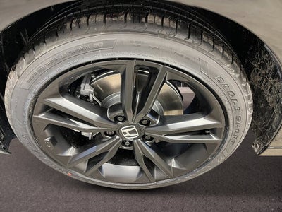 2026 Honda Civic Si FWD
