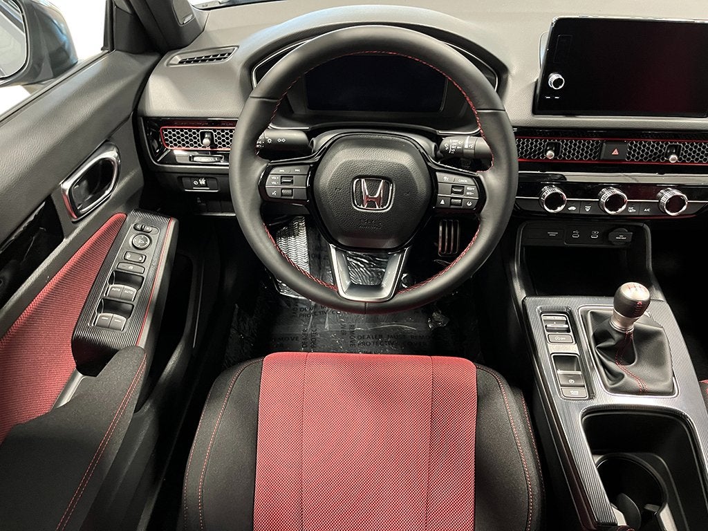 2026 Honda Civic Si FWD