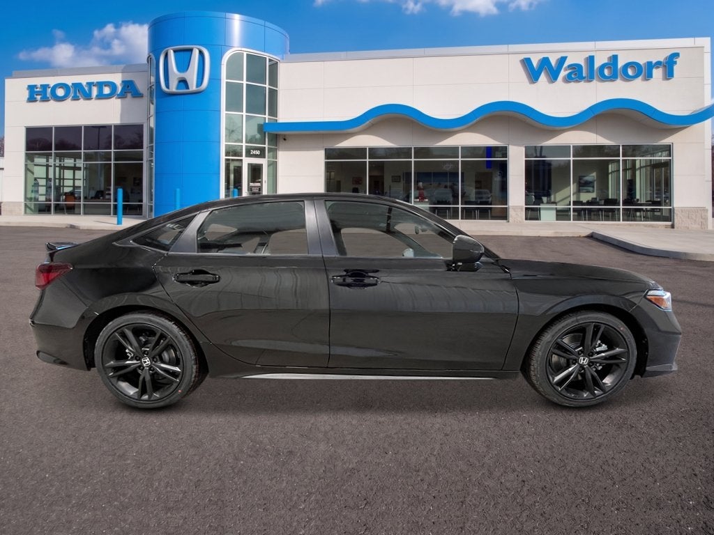 2026 Honda Civic Si FWD