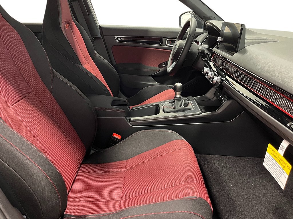 2026 Honda Civic Si FWD