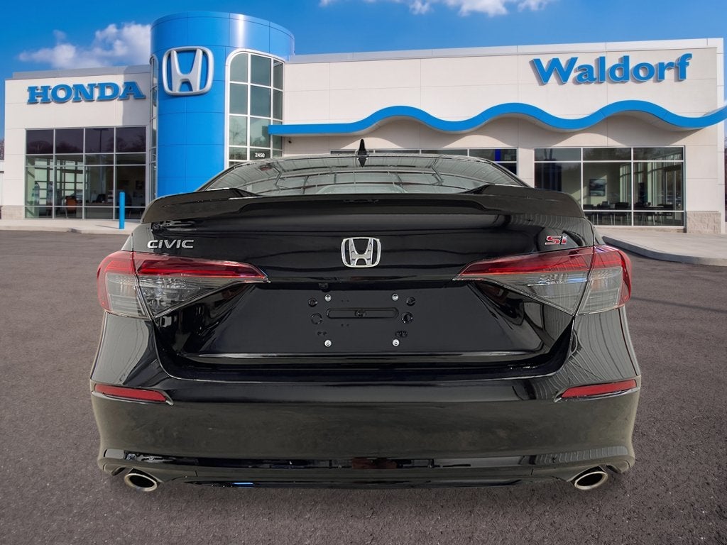 2026 Honda Civic Si FWD