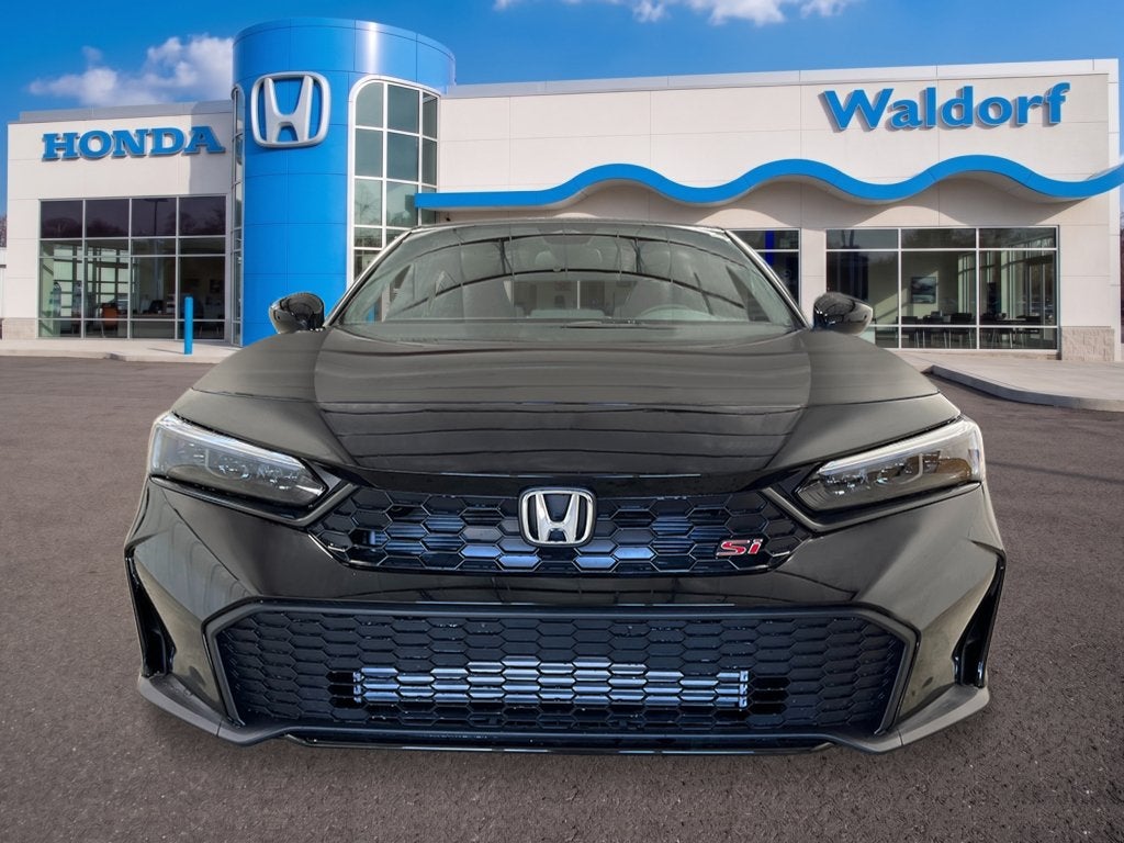 2026 Honda Civic Si FWD