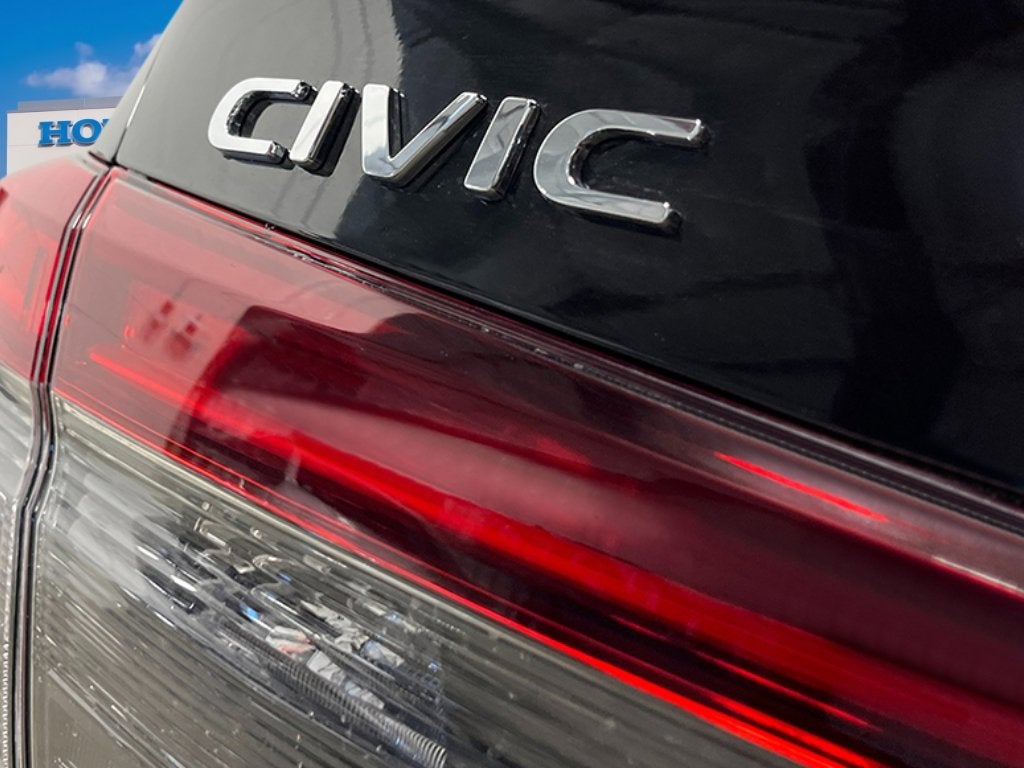 2026 Honda Civic Si FWD