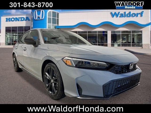 2026 Honda Civic Si's photo