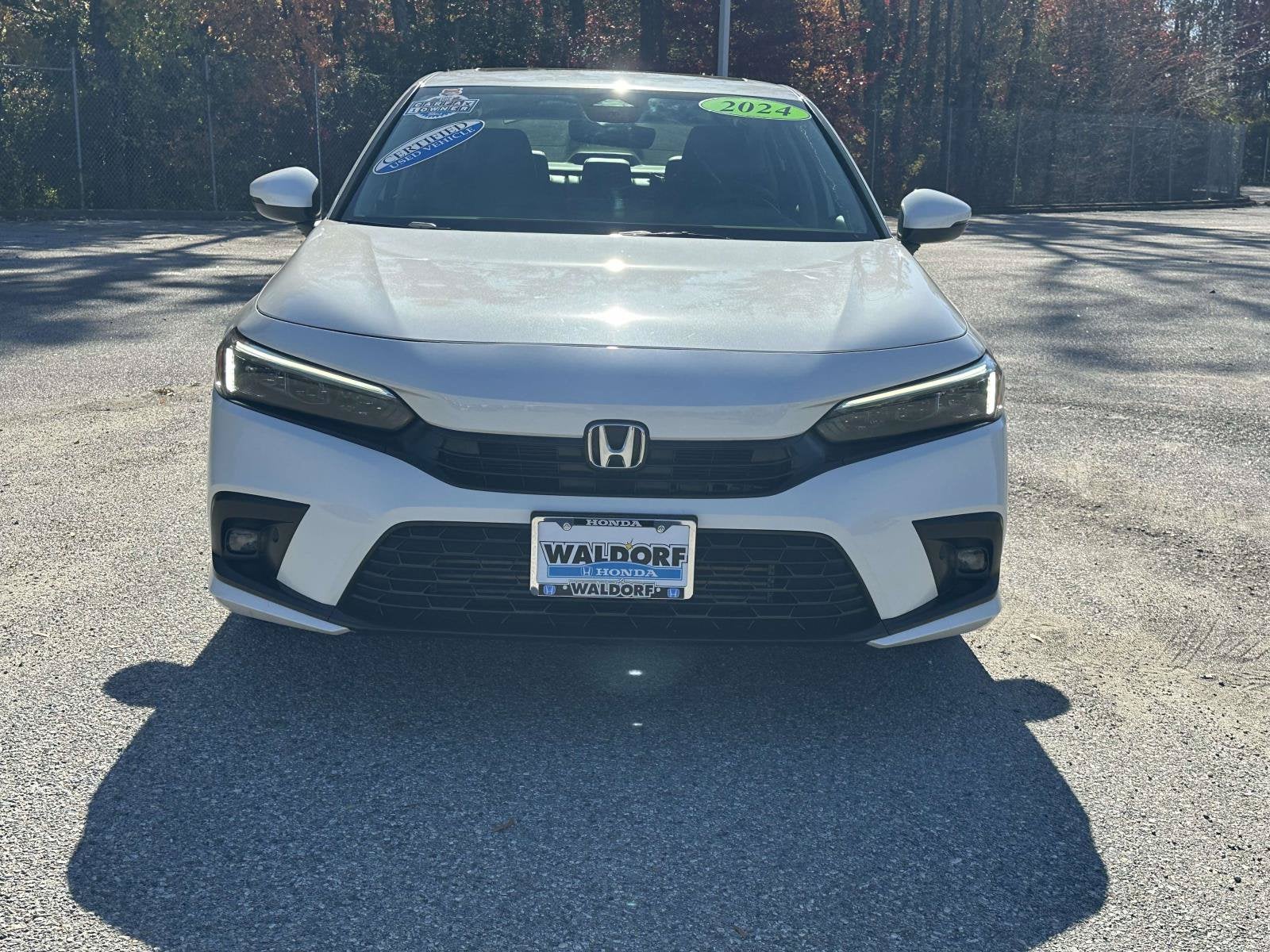 2024 Honda Civic Sedan Touring