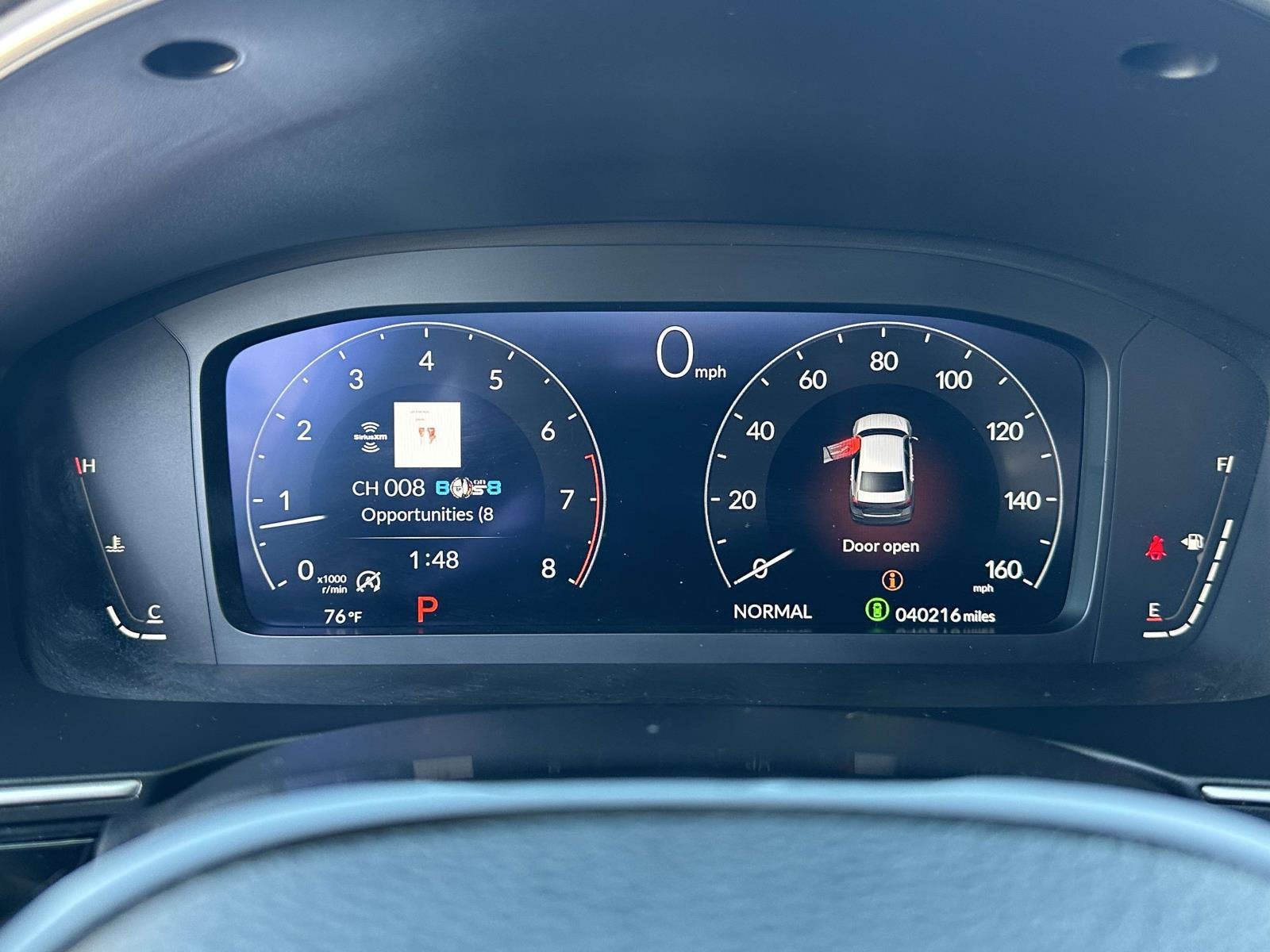 2024 Honda Civic Sedan Touring