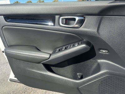 2024 Honda Civic Sedan Touring