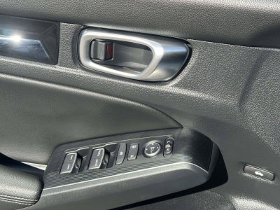 2024 Honda Civic Sedan Touring