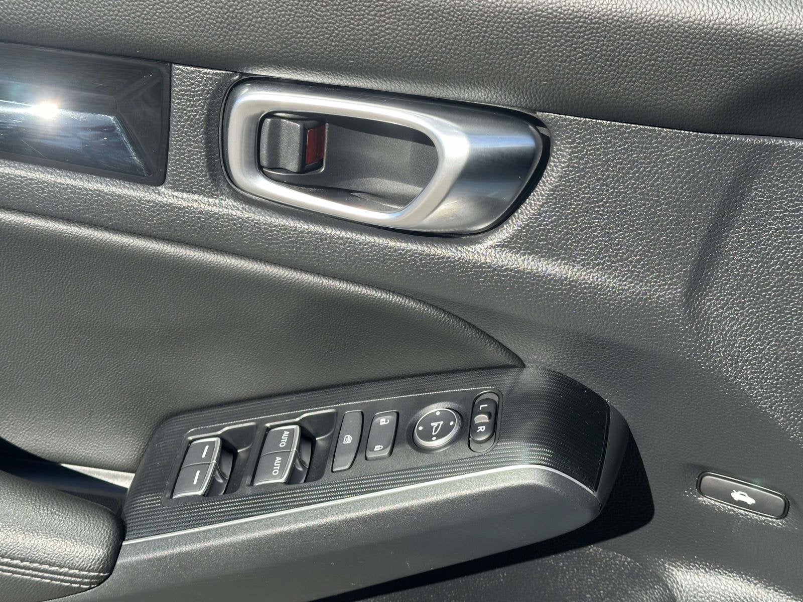 2024 Honda Civic Sedan Touring