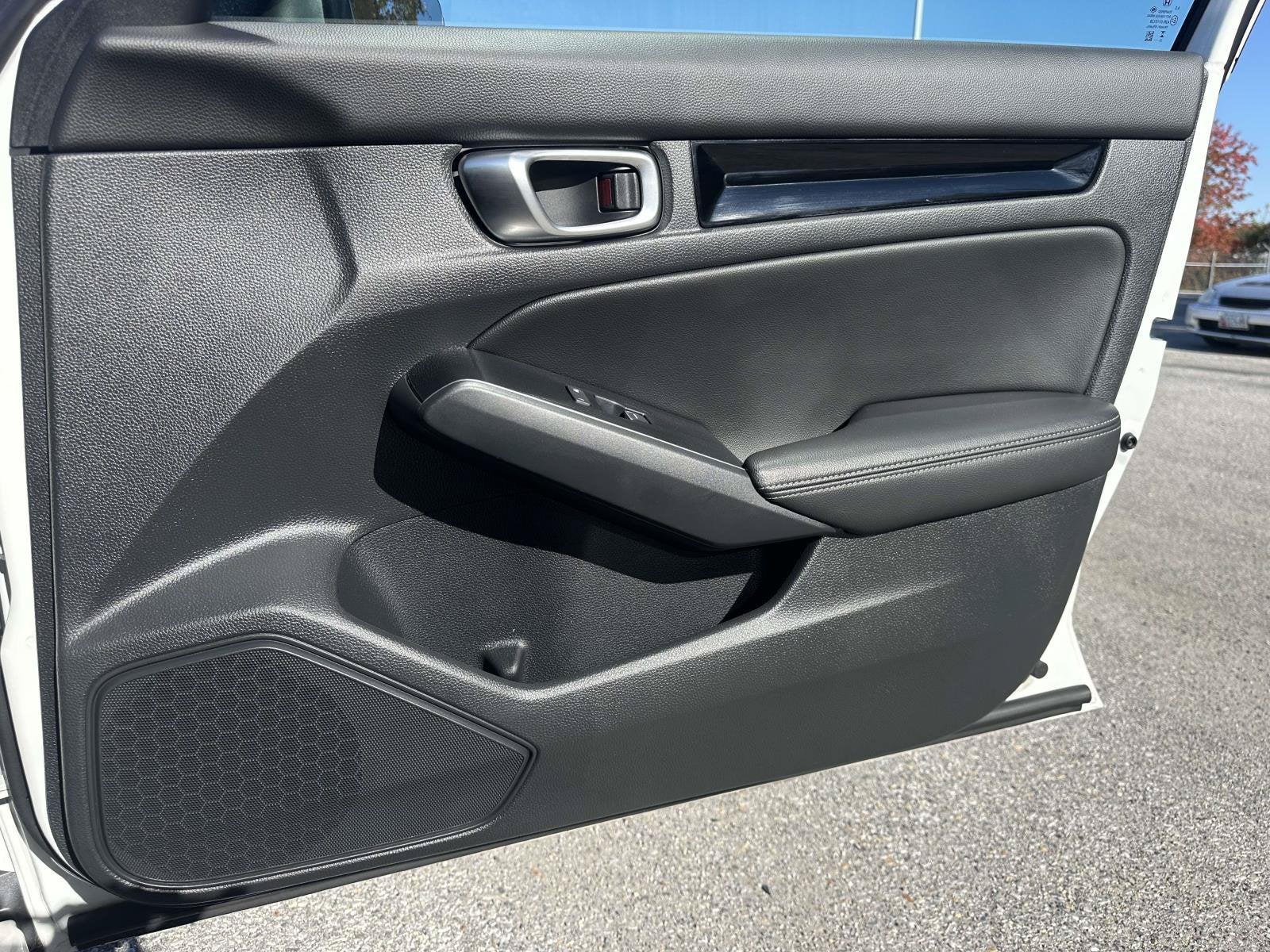 2024 Honda Civic Sedan Touring