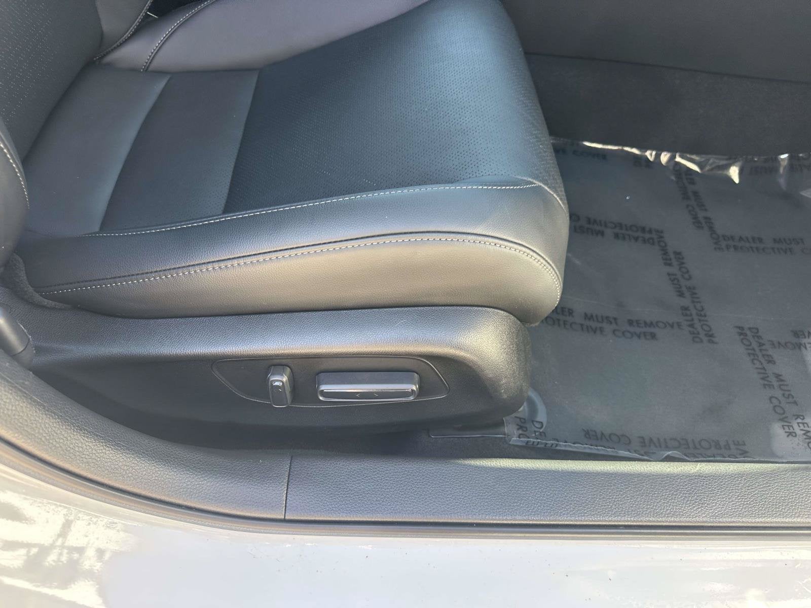 2024 Honda Civic Sedan Touring