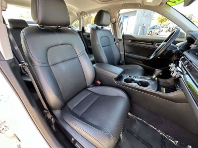 2024 Honda Civic Sedan Touring