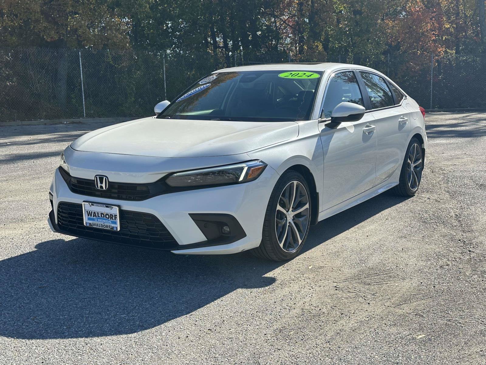 2024 Honda Civic Sedan Touring