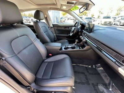 2024 Honda Civic Sedan Touring
