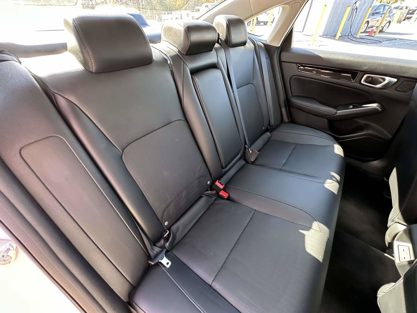 2024 Honda Civic Sedan Touring