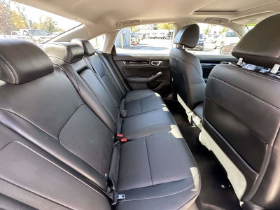 2024 Honda Civic Sedan Touring