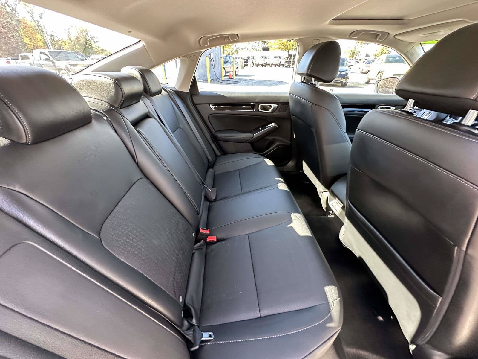2024 Honda Civic Sedan Touring