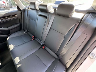 2024 Honda Civic Sedan Touring