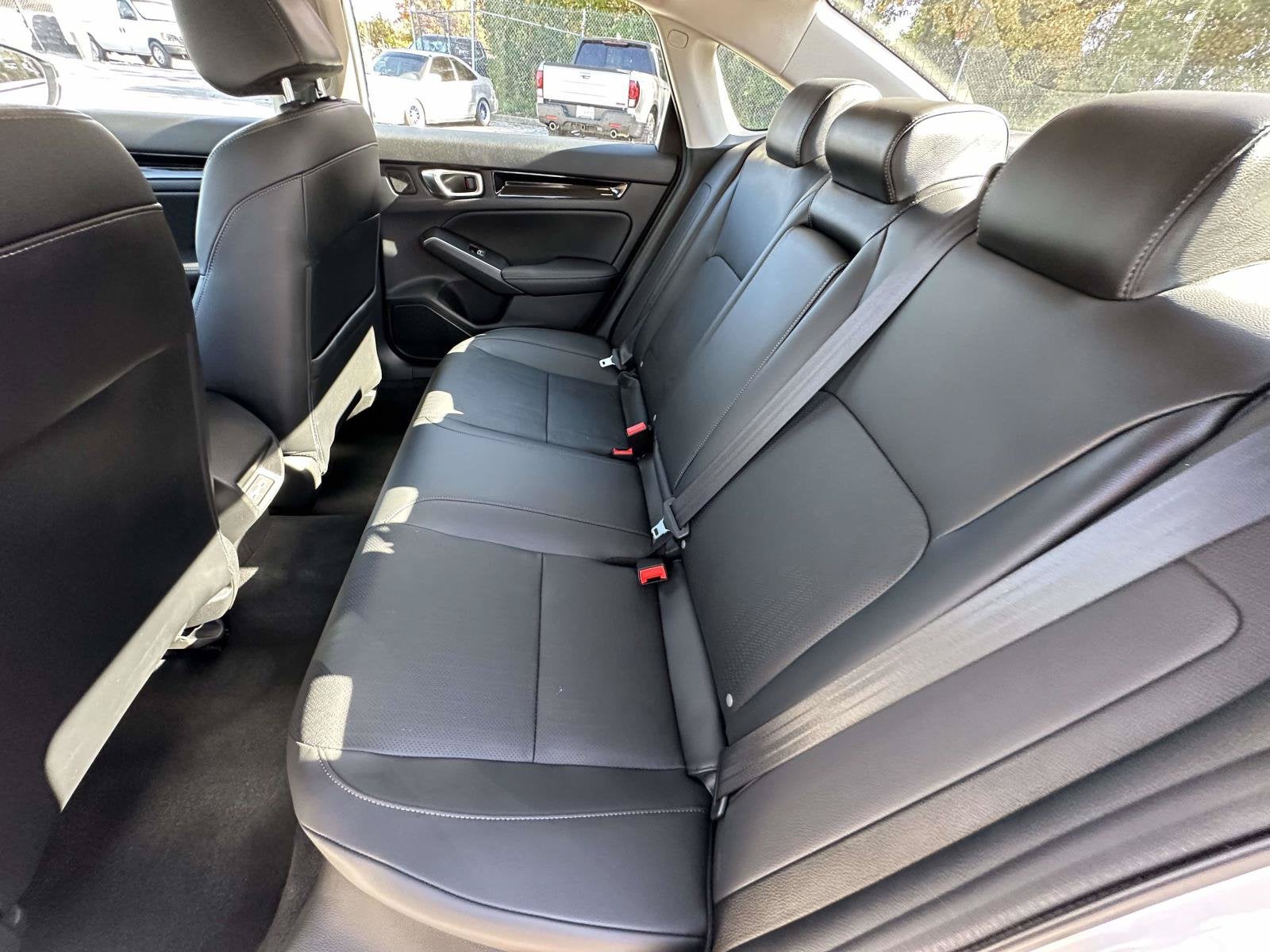 2024 Honda Civic Sedan Touring
