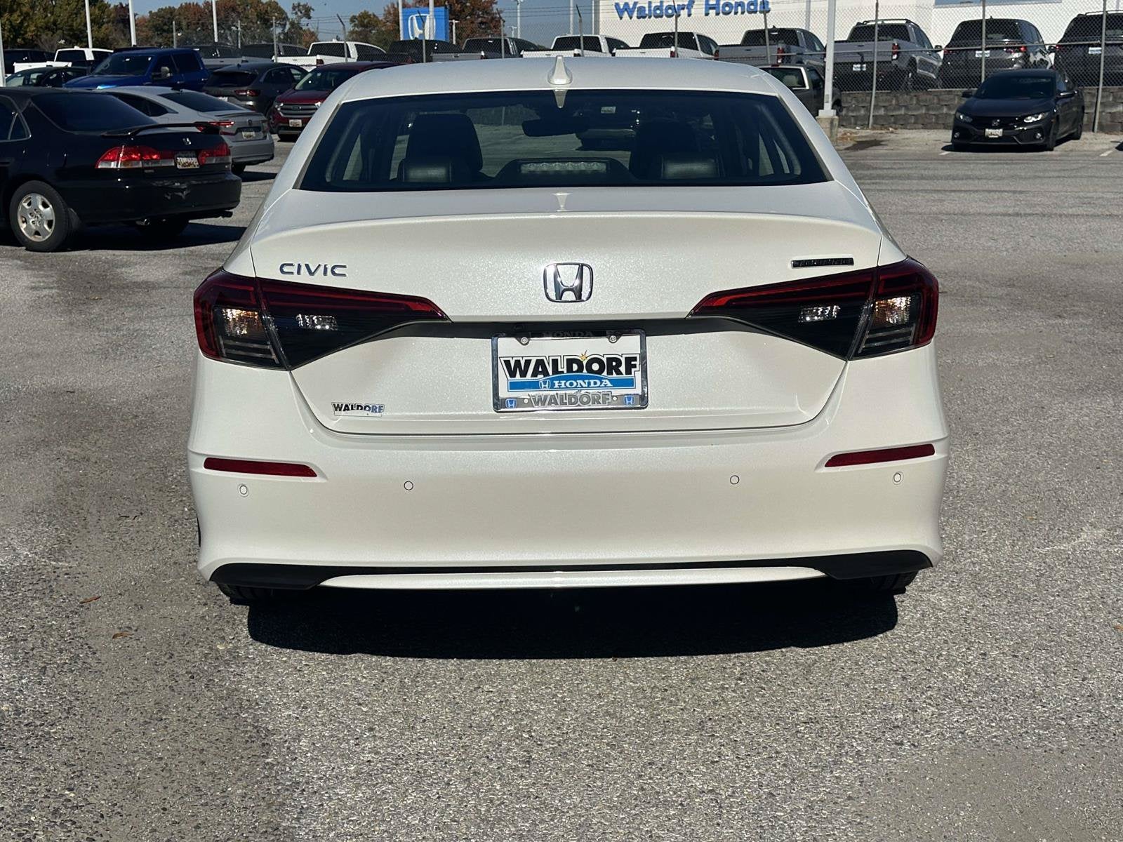 2024 Honda Civic Sedan Touring