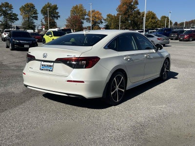 2024 Honda Civic Sedan Touring