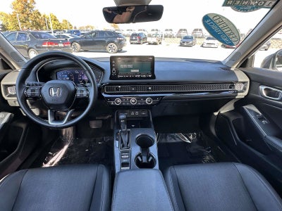 2024 Honda Civic Sedan Touring