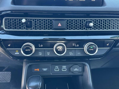 2022 Honda Civic Sedan Touring
