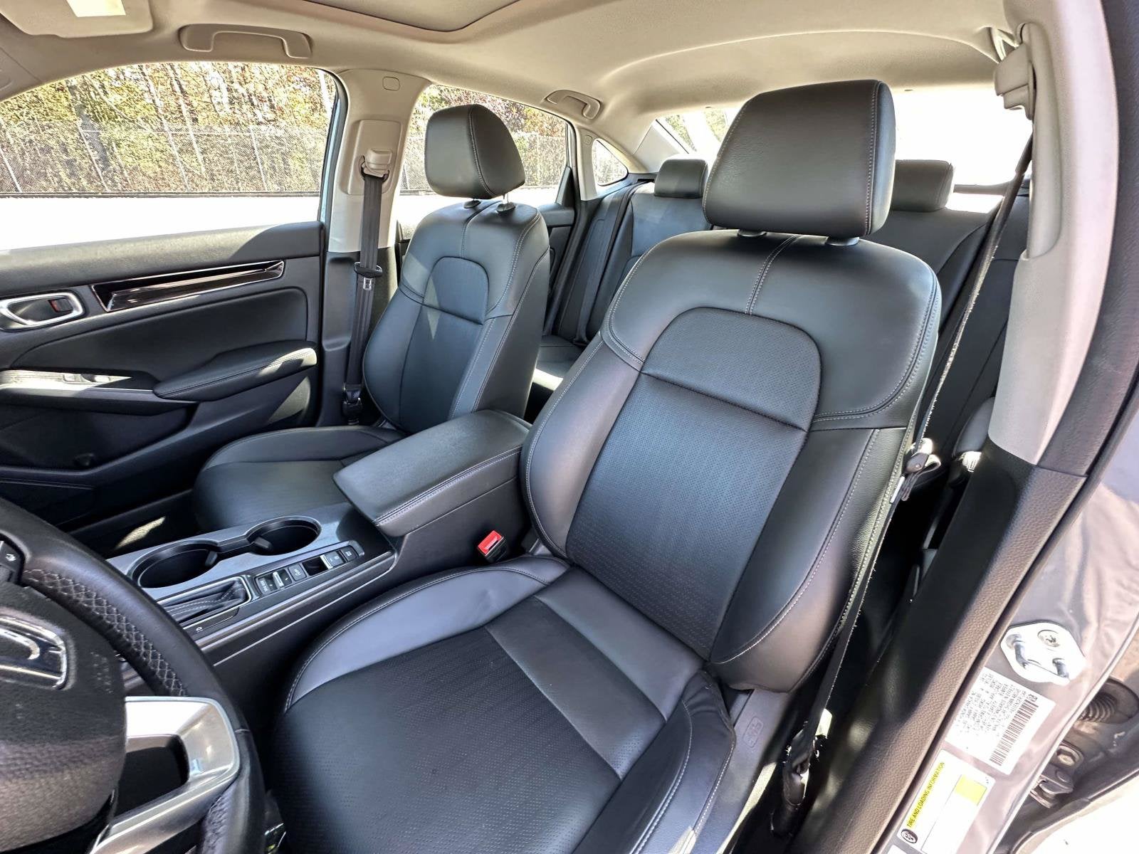 2022 Honda Civic Sedan Touring