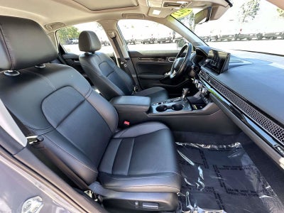 2022 Honda Civic Sedan Touring