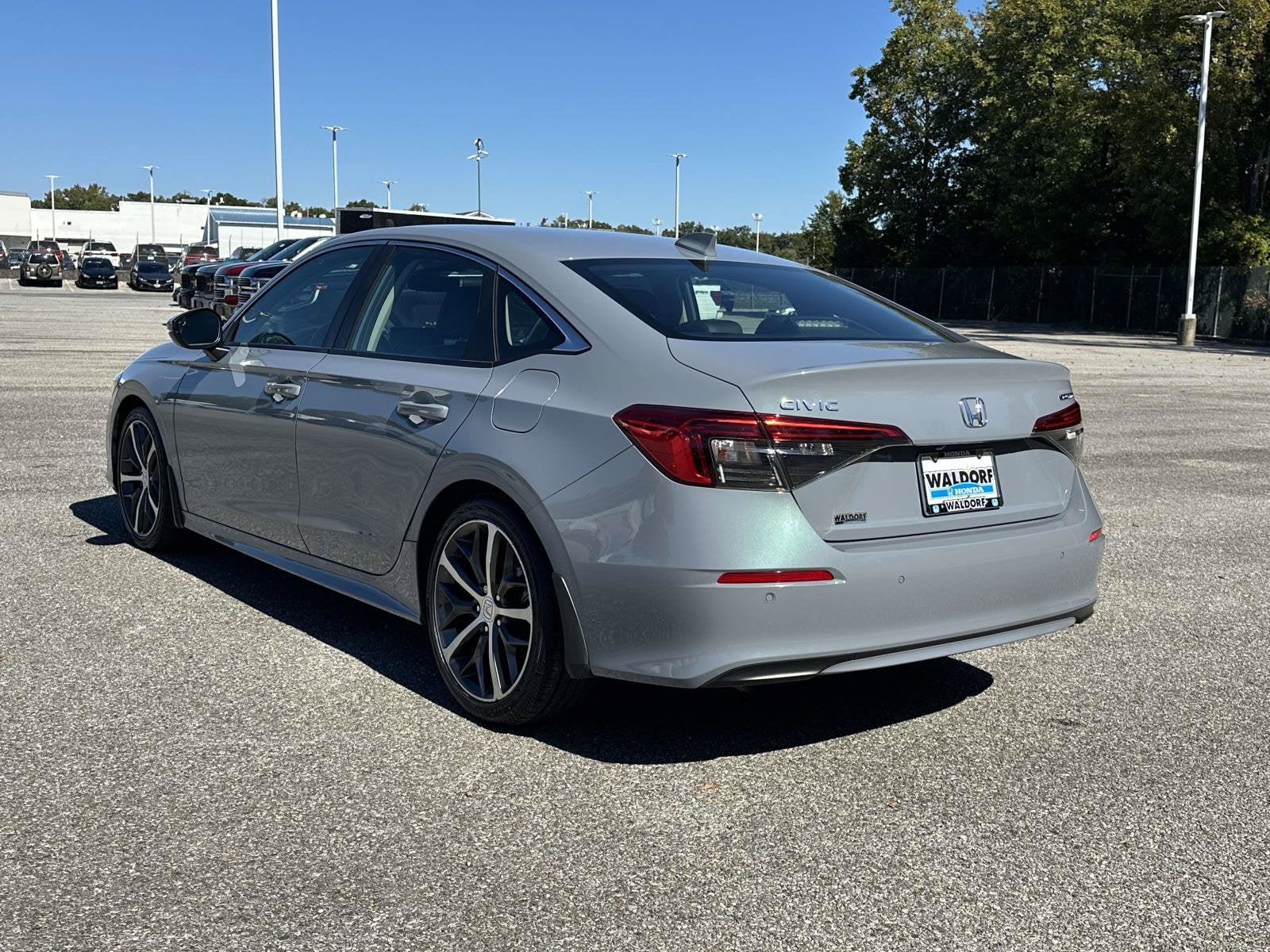 2022 Honda Civic Sedan Touring