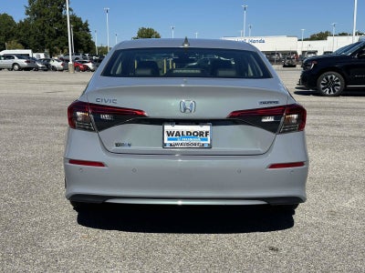 2022 Honda Civic Sedan Touring