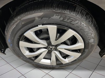 2026 Honda Civic Sedan LX