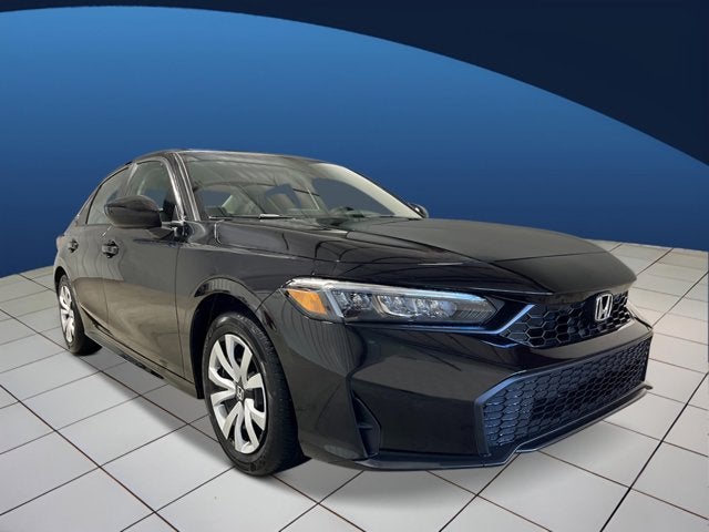 2026 Honda Civic Sedan LX
