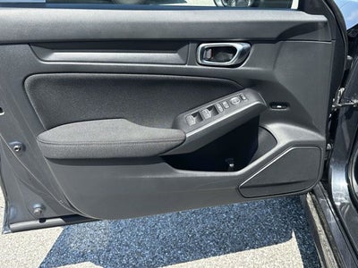 2025 Honda Civic Sedan LX