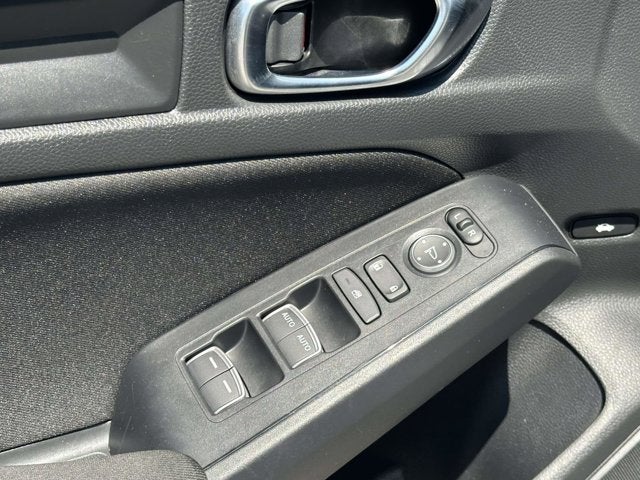 2025 Honda Civic Sedan LX