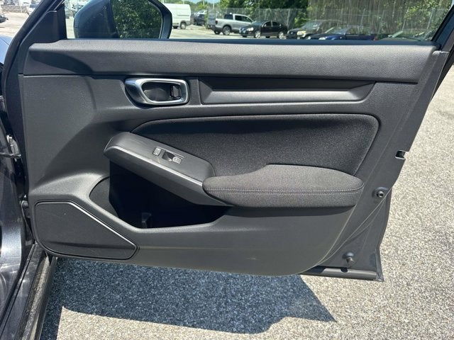 2025 Honda Civic Sedan LX