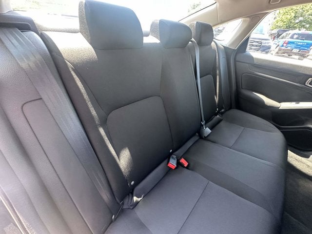 2025 Honda Civic Sedan LX