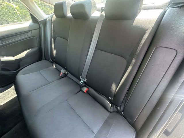 2025 Honda Civic Sedan LX