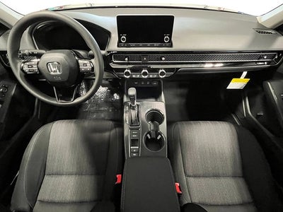 2026 Honda Civic Sedan LX