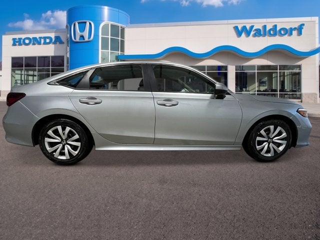 2026 Honda Civic Sedan LX