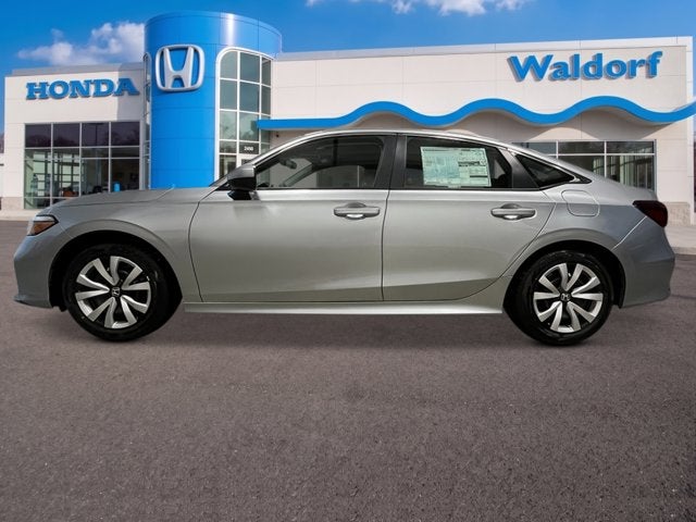 2026 Honda Civic Sedan LX