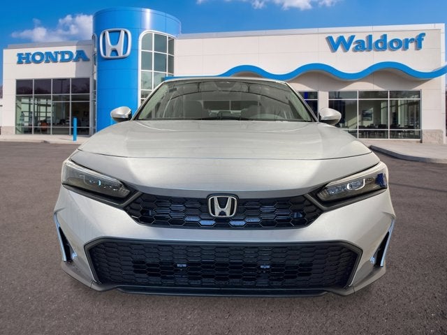 2026 Honda Civic Sedan LX