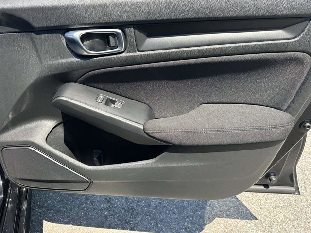 2025 Honda Civic Sedan LX