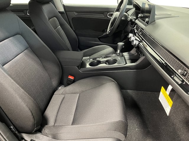 2026 Honda Civic Sedan LX