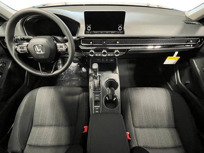2026 Honda Civic Sedan LX